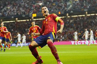 alvaro morata